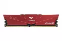 Memoria DDR4 Team Group Vulcan Z 8GB 1x8GB 3600MHz CL18 Rojo