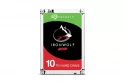 HDD SEAGATE NAS 3.5\1 10TB IRONWOLF SATA3 64MB