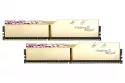 Memoria DDR4 G.Skill Trident Z Royal 16GB 2x8GB 4600MHz CL18