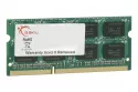 4GB DDR3-1600 SQ módulo de memoria 1 x 4 GB 1066 MHz, Memoria RAM