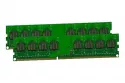 4GB DDR3 PC3-8500 Kit módulo de memoria 2 x 2 GB 1066 MHz, Memoria RAM