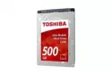 Toshiba L200 Slim Mobile 2.5  SATA 500GB 7mm - Disco Duro