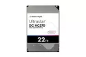 WD ULTRASTAR DC HC570 22TB 512MB 3.5  7200RPM - Disco Duro