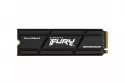 Kingston FURY Renegade 1TB SSD PCIe 4.0 NVMe con Disipador Térmico