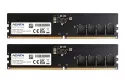 AD5U480016G-DT módulo de memoria 32 GB 2 x 16 GB DDR5 4800 MHz ECC, Memoria RAM