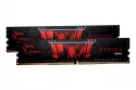 Aegis módulo de memoria 16 GB 2 x 8 GB DDR4 2400 MHz, Memoria RAM