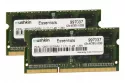 8GB PC3L-12800 Kit módulo de memoria 2 x 4 GB DDR3 1600 MHz, Memoria RAM