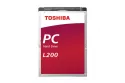 Toshiba L200 Slim 1TB 2.5" SATA 3 Bulk - Disco Duro