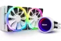 NZXT Kraken X53 RGB Kit de Refrigeración Líquida Blanco