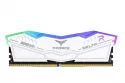 Team Group Kit 32GB (2 x 16GB) DDR5 6000MHz Delta RGB Blanco CL38