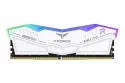 Team Group Kit 32GB (2 x 16GB) DDR5 7800MHz Delta RGB Blanco CL38