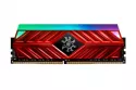 Adata XPG Spectrix D41 RGB DDR4 3000 PC4-24000 8GB CL16 Rojo