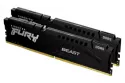 Kingston Fury Beast 32GB (2x16GB) DDR5 6800MHz CL34 Expo - Memoria RAM