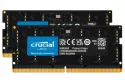 Crucial DDR5 64GB (2x32GB) 4800MHz CL40 SO DIMM- Memoria RAM