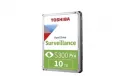 Toshiba S300 Surveillance 10TB 3.5  SATA Bulk - Disco duro