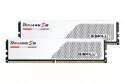 G.Skill Ripjaws S5 DDR5 32GB (2 x16GB) 6000Mhz Cl30 blancas