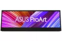 ASUS ProArt Display PA147CDV Herramienta Creativa 14" LED IPS FullHD 1920x550 32:9 Táctil