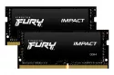 KF426S16IBK2/64 módulo de memoria 64 GB 2 x 32 GB DDR4 2666 MHz, Memoria RAM