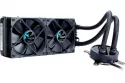 Kit de refrigeración líquida Fractal Design Celsius S24 Blackout AIO