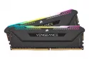 Corsair Kit 16GB (2 x 8GB) DDR4 3600MHz Vengeance RGB Pro SL Black CL18