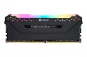 Corsair Kit 16GB (2 x 8GB) DDR4 3600MHz Vengeance RGB Pro SL Black CL16