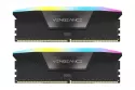 Corsair Kit 32GB (2 x 16GB) DDR5 6400MHz Vengeance RGB Black CL36