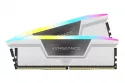 Corsair Kit 32GB (2 x 16GB) DDR5 6000MHz Vengeance RGB White CL36