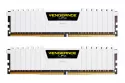 Corsair Kit 16GB (2 x 8GB) DDR4 3200MHz Vengeance LPX White CL16