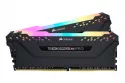 Corsair Kit 16GB (2 x 8GB) DDR4 3200MHz Vengeance Pro RGB Black CL16