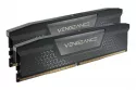 Corsair Kit 32GB (2 x 16GB) DDR5 6400MHz Vengeance Black CL36