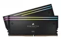 Corsair Kit 32GB (2 x 16GB) DDR5 7000MHz Dominator Titanium RGB Black CL34