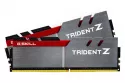 G.Skill Kit 16GB (2 X 8GB) DDR4 3200MHz Trident Z Red CL16