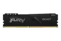 Kingston 16GB DDR4 3200MHz FURY Beast Negro 1R CL16