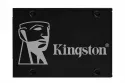 Kingston SKC600 2.5" SSD 256GB SATA3 NAND TLC 3D