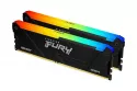 Kingston Kit 32GB (2 x 16GB) DDR4 3200MHz FURY Beast Negro 1R CL16