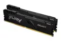 Kingston Kit 32GB (2 x 16GB) DDR4 3200MHz FURY Beast Negro 1R CL16