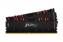 Kingston Kit 16GB (2 x 8GB) DDR4 3200MHz FURY Renegade RGB 1R CL16