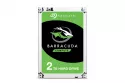 Disco Seagate Barracuda 2TB 7200rpm 256MB SATA III