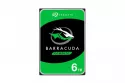 Disco Seagate Barracuda 6TB 5400rpm 256MB SATA III