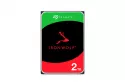 Disco Seagate IronWolf 2TB 5900rpm 256MB SATA III