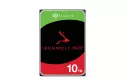 Disco Seagate IronWolf Pro 10TB 7200rpm 256MB SATA III 512e