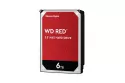 Disco Western Digital Red 6TB 5400rpm 256MB SATA III