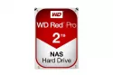 Disco Western Digital Red Pro 2TB 7200rpm 64MB SATA III