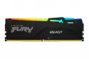 Kingston 16GB DDR5 4800MHz FURY Beast RGB 1R CL38