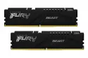 Kingston Kit 64GB (2 x 32GB) DDR5 4800MHz FURY Beast Negro CL38