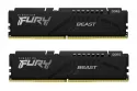 Kingston Kit 64GB (2 x 32GB) DDR5 5600MHz FURY Beast EXPO Negro 2R CL36