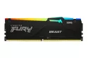 Kingston 16GB DDR5 5600MHz FURY Beast RGB 1R CL40