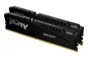 Kingston Kit 32GB (2 x 16GB) DDR5 6000MHz FURY Beast Negro CL40