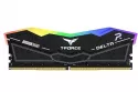 Team Group Kit 32GB (2 x 16GB) DDR5 5200MHz Delta RGB Negro CL40