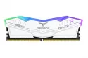 Team Group Kit 32GB (2 x 16GB) DDR5 5600MHz Delta RGB Blanco CL36